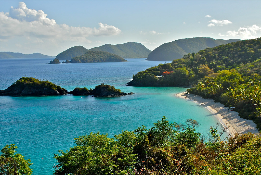 St John Vacation Rentals in the beautiful British Virgin Islands.